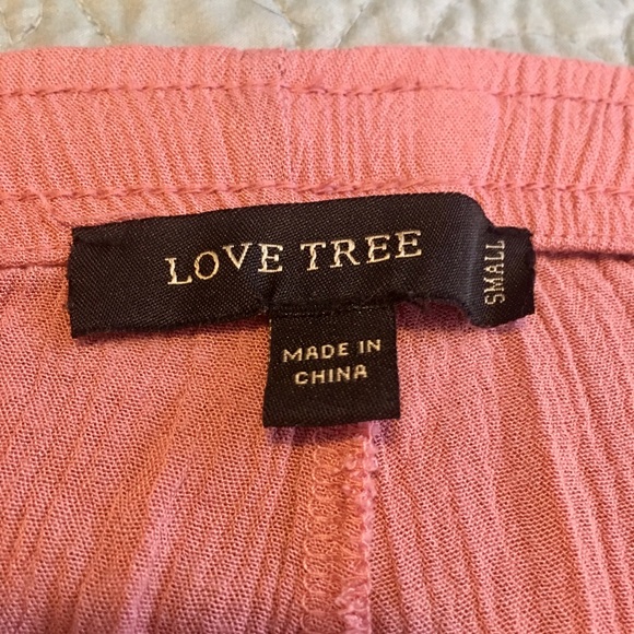 Love Tree Lounge/Beach Shorts - Picture 3 of 3
